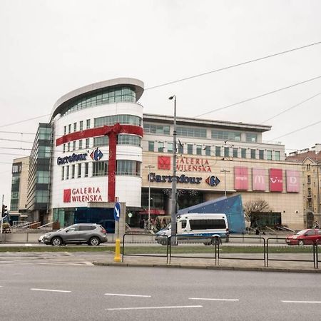 5Eco Apart Pearl Jagiellonska 27 Warszawa Old Town 外观 照片