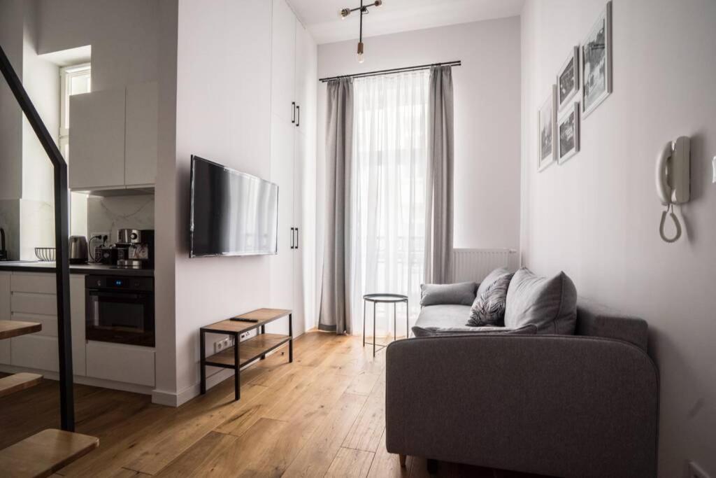 5Eco Apart Pearl Jagiellonska 27 Warszawa Old Town 外观 照片