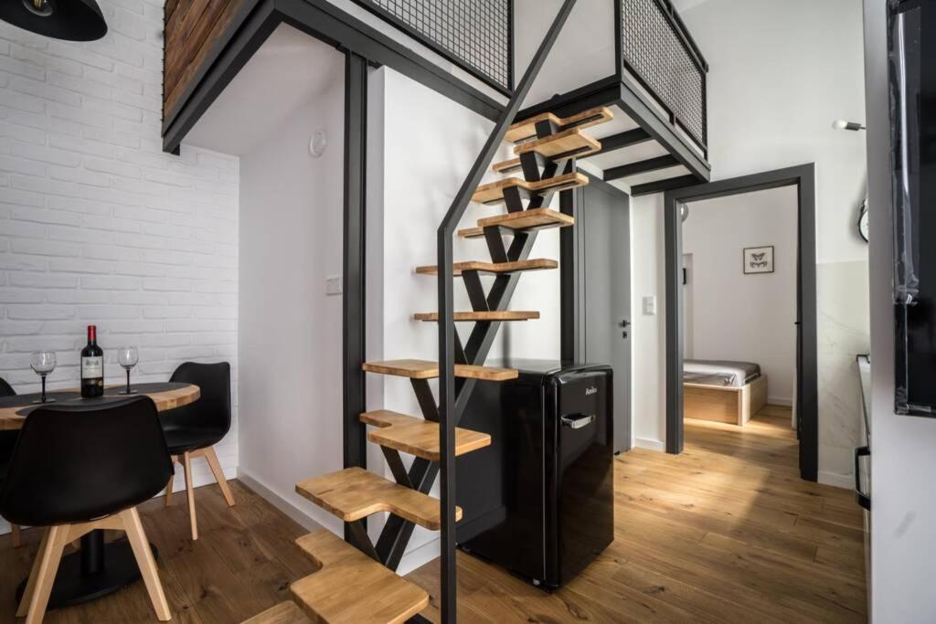 5Eco Apart Pearl Jagiellonska 27 Warszawa Old Town 外观 照片