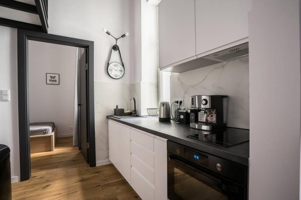 5Eco Apart Pearl Jagiellonska 27 Warszawa Old Town 外观 照片