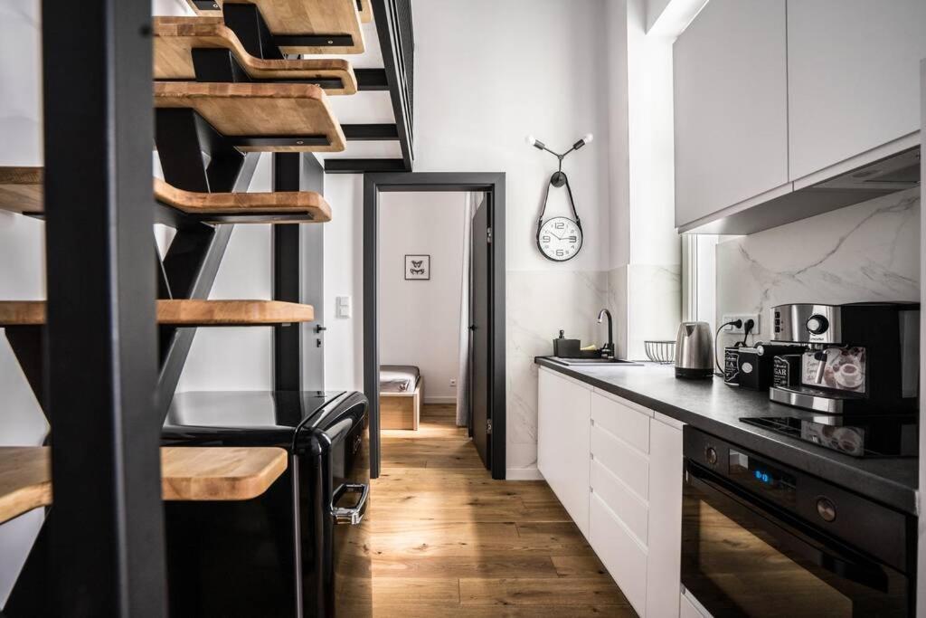 5Eco Apart Pearl Jagiellonska 27 Warszawa Old Town 外观 照片