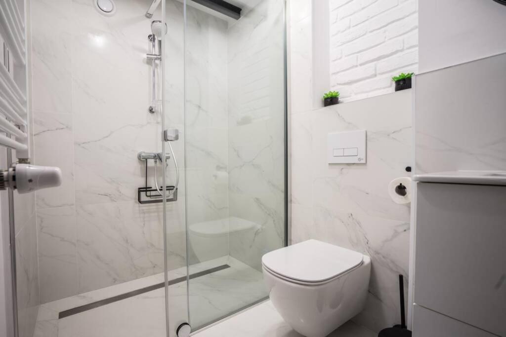 5Eco Apart Pearl Jagiellonska 27 Warszawa Old Town 外观 照片