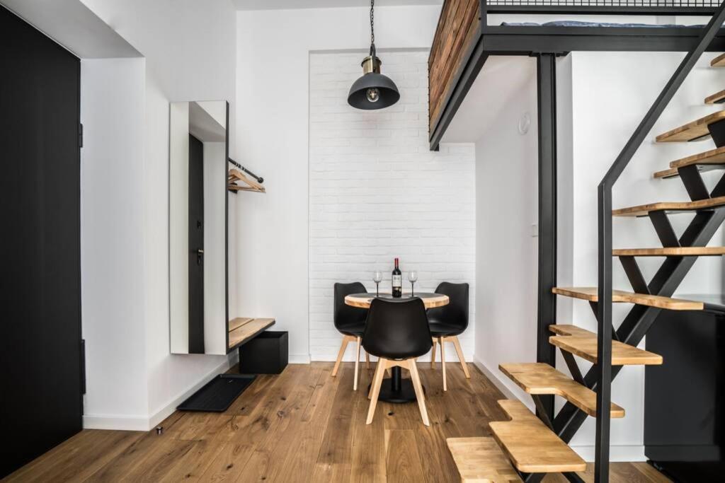 5Eco Apart Pearl Jagiellonska 27 Warszawa Old Town 外观 照片