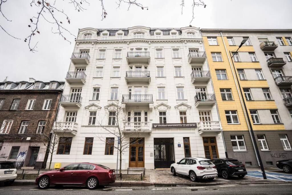 5Eco Apart Pearl Jagiellonska 27 Warszawa Old Town 外观 照片