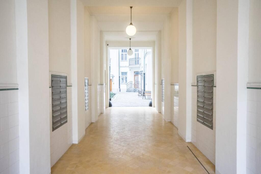 5Eco Apart Pearl Jagiellonska 27 Warszawa Old Town 外观 照片