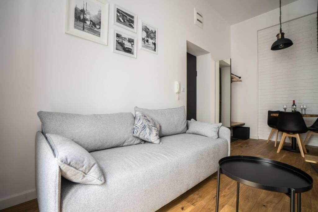 5Eco Apart Pearl Jagiellonska 27 Warszawa Old Town 外观 照片