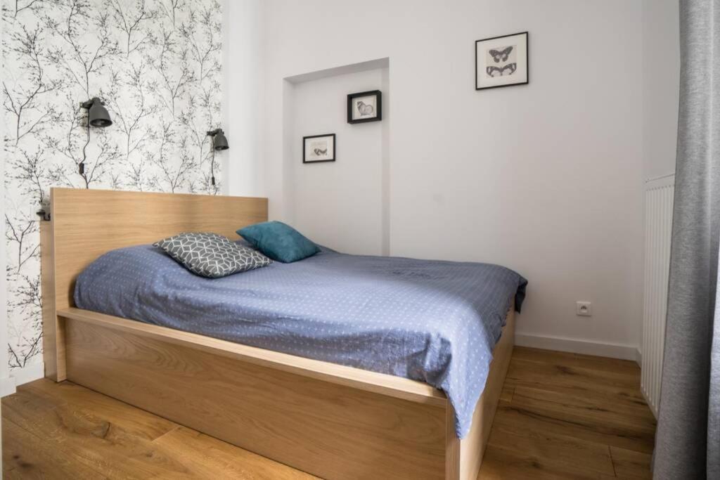5Eco Apart Pearl Jagiellonska 27 Warszawa Old Town 外观 照片