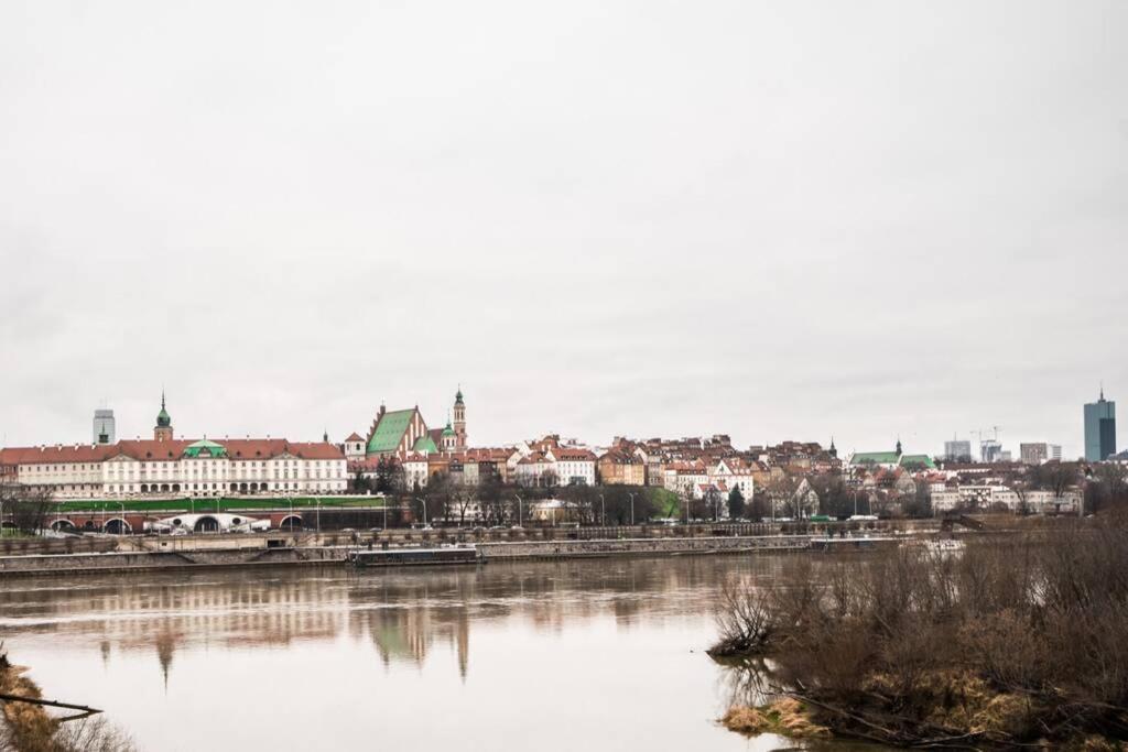 5Eco Apart Pearl Jagiellonska 27 Warszawa Old Town 外观 照片