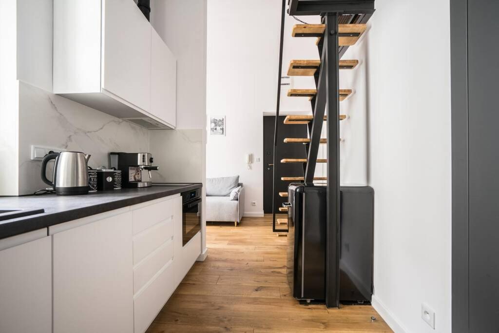 5Eco Apart Pearl Jagiellonska 27 Warszawa Old Town 外观 照片