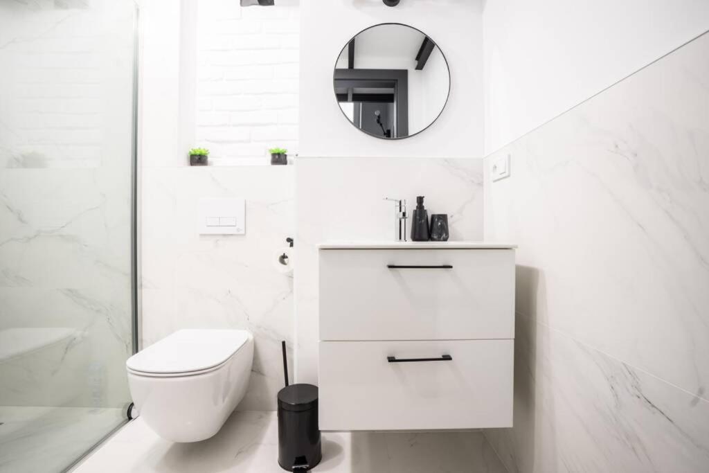 5Eco Apart Pearl Jagiellonska 27 Warszawa Old Town 外观 照片