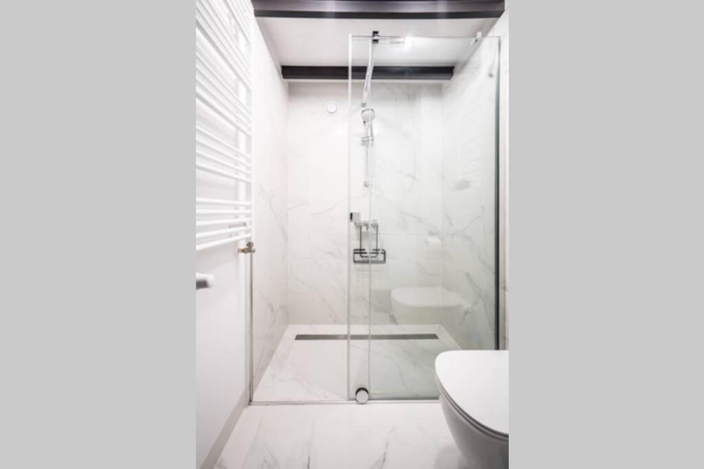 5Eco Apart Pearl Jagiellonska 27 Warszawa Old Town 外观 照片