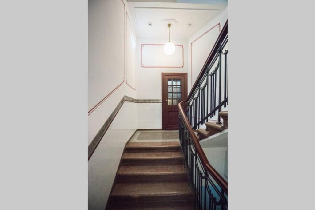 5Eco Apart Pearl Jagiellonska 27 Warszawa Old Town 外观 照片