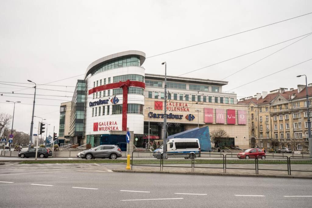 5Eco Apart Pearl Jagiellonska 27 Warszawa Old Town 外观 照片